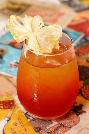 NiHao Baltimore Chinese food dish