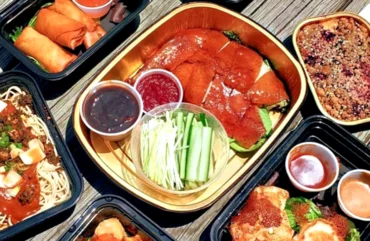 Chinese food near me